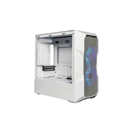 Cooler Master MasterBox TD300 MESH Tower Micro ATX Hvid